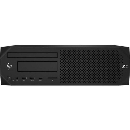 HP Z2 G4 SFF Core i7 3,2 GHz - SSD 256 GB RAM 16 ...