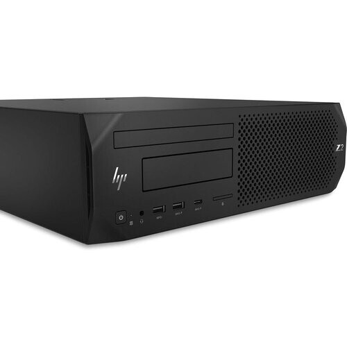 HP Z2 G4 SFF Desktop i7 i7-8700K 6-Core Processor ...