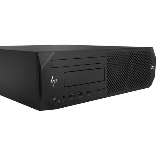 HP Z2 G4 SFF Core i7 3 GHz - SSD 512 Go RAM 16 Go ...