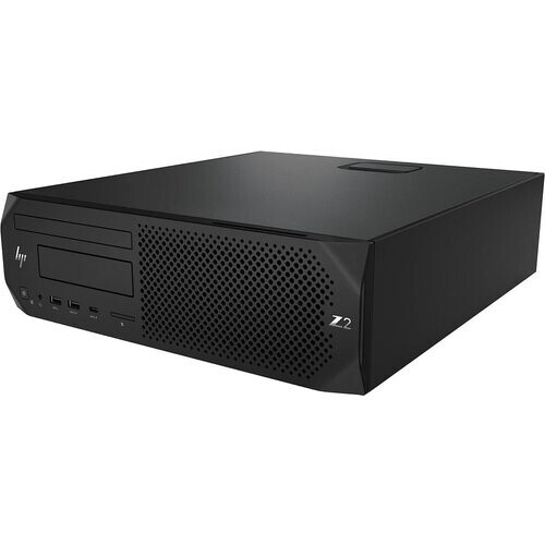 HP Z2 G4 SFF Workstation Processor: Intel Core i7 ...