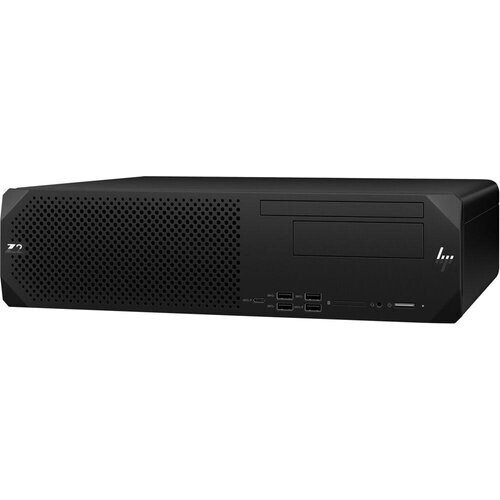 HP Z2 SFF G4; Xeon E-2104G 3.4GHz/16GB RAM/256GB ...