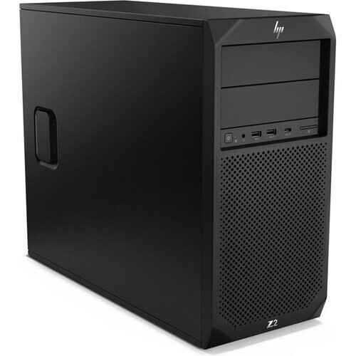 HP Z2 G4 Tower Core i7 3.2 GHz - SSD 1 TB RAM 16 ...