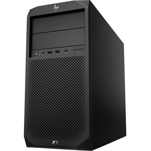 HP Z2 G4 Tower Core i7 3.2 GHz - SSD 512 GB RAM 16 ...
