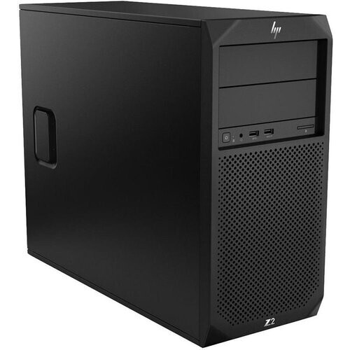 HP Z2 Tower G4; Core i7 8700K 3.7GHz/32GB RAM/1TB ...