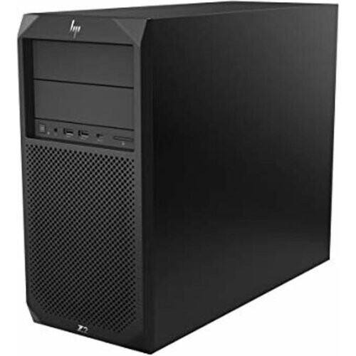 HP Z2 G4 Tower Desktop i7 i7-8700 6-Core Processor ...