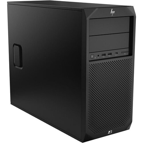 HP Z2 G4 TWR Core i7 3.7 GHz - SSD 1000 GB RAM 32 ...