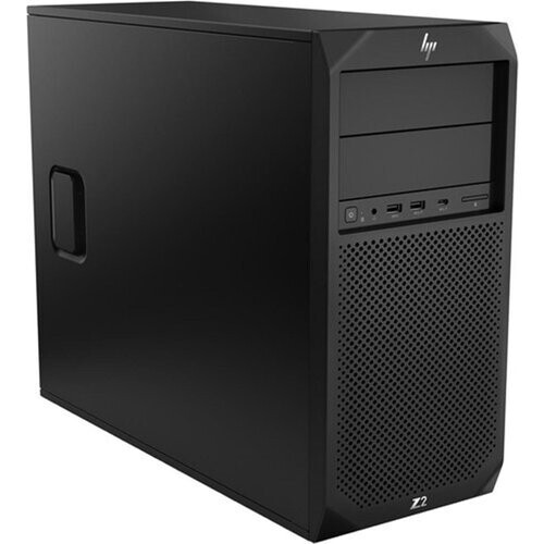HP Z2 G4 WorkStation Tower Core i5 3 GHz - SSD 256 ...