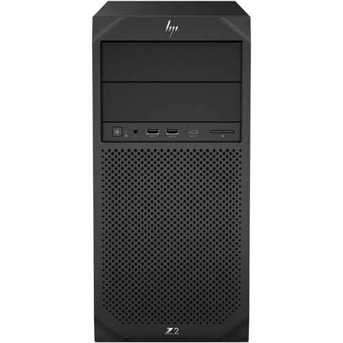 HP Workstation Z2 G4 Core i7-9700 3 GHz - SSD ...