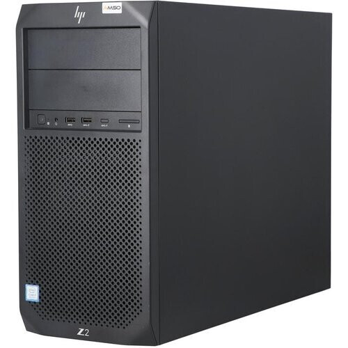 HP Z2 G4 WorkStation Core i7 3.7 GHz - SSD 1 TB ...