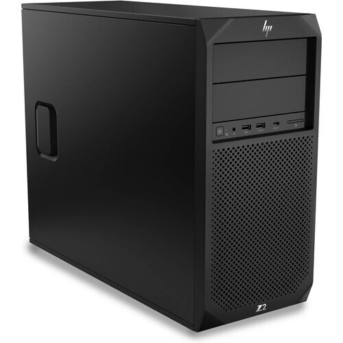 HP Z2 G4 - Arbeitsspeichertyp:DDR4 - ...