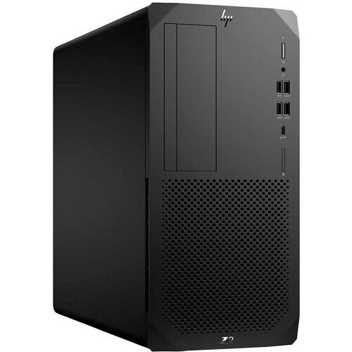 HP Z2 G5 Tower Core i5 3.1 GHz - SSD 512 GB RAM 16 ...