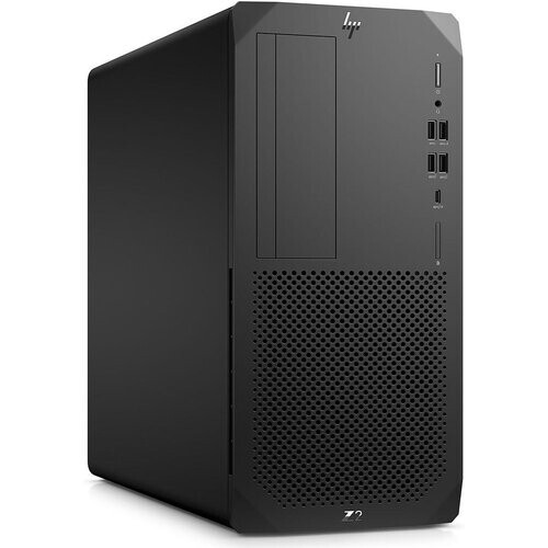 Ordenador de sobremesa reacondicionado HP Tower Z2 ...