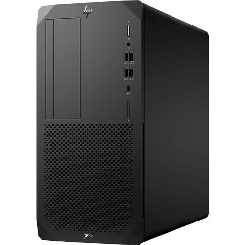 The HP Z2 G5 is a powerful business desktop ...