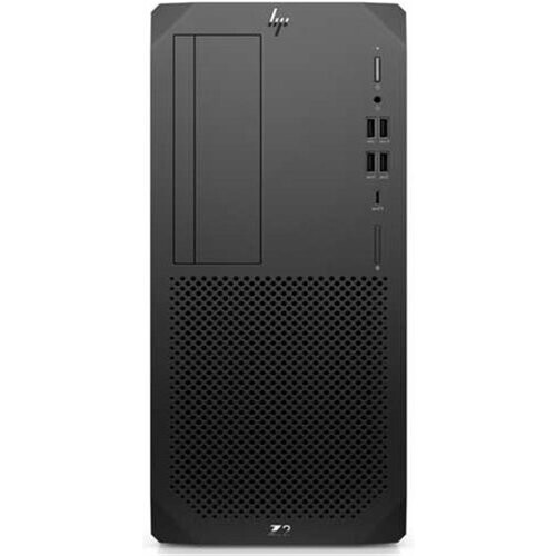 Upgrade your business computing with the HP Z2 G5 ...