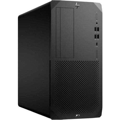 HP Z2 G5 TWR i7-10700K GHz - SSD 1 Go + HDD 999 Go ...