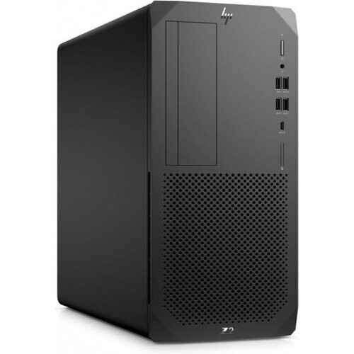 HP Z2 G5 Workstation 259J9EA Core i7 3.8 GHz - SSD ...