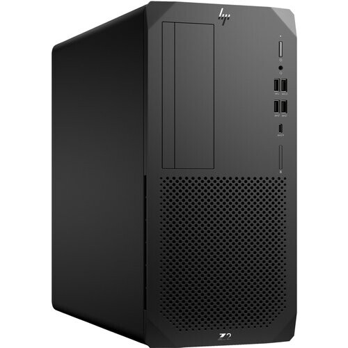 HP Z2 G5 - Prozessortyp:Intel Core i7 - ...