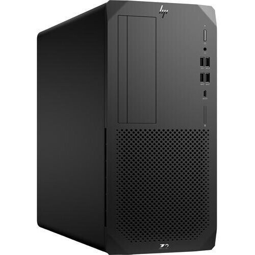 HP Z2 G8 Core i7 3.6 GHz - SSD 1 TB RAM 32 GB ...