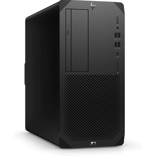 HP Z2 G9 TWR 3.6 GHz - SSD 512 GB RAM 16 GB ...