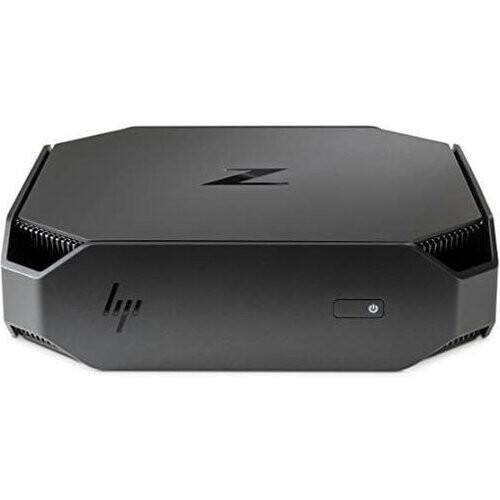 HP Z2 mini G3 Workstation Core i7 3,4 GHz - SSD ...