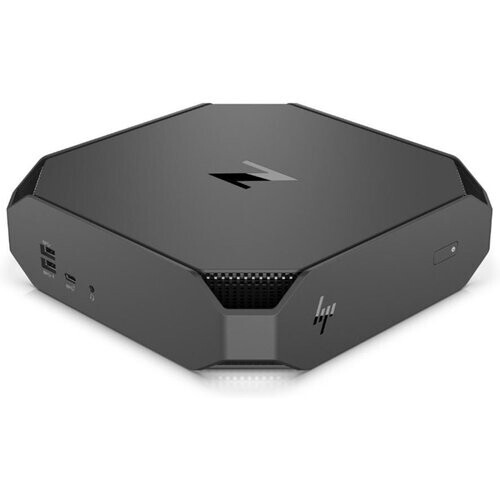 HP Z2 Mini G4 Core i5 8500 3.0GHz GHz - SSD 256 GB ...