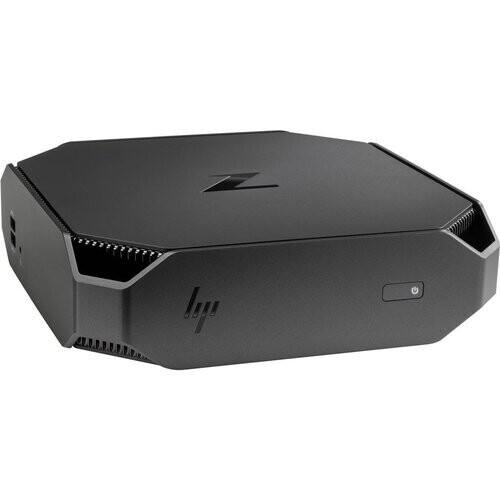 HP Z2 Mini G4 Workstation Core i5-9500 3 GHz - HDD ...