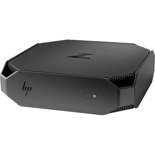 HP Z2 Mini G4 Workstation Core i5-9500 3 GHz - SSD ...