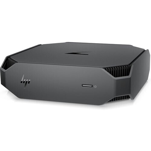 HP Z2 Mini G5 Core i7 2.9 GHz - SSD 512 GB RAM 32 ...