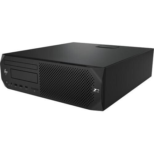 HP Z2 SFF G4 GHz - SSD 512 GB RAM 16 GB ...