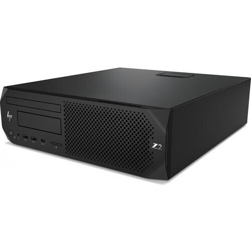 HP Z2 SFF G4 Core i7 8700 3.2GHz GHz - SSD 256 GB ...