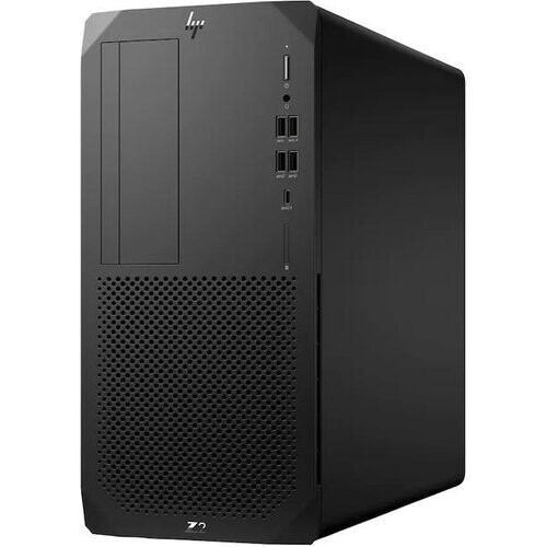 HP Z2 SFF G5 Workstation Core i7 GHz - SSD 512 GB ...