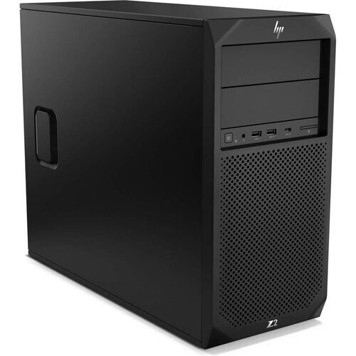 HP Z2 Tower G4 WorkStation Core i7 3,2 GHz - SSD ...