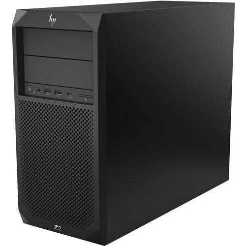 HP Z2 Tower G4 Core i7 3.6 GHz - SSD 1 TB RAM 16 ...