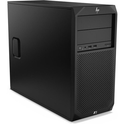 HP Z2 Tower G4; Core i7 8700 3.2GHz/16GB RAM/512GB ...