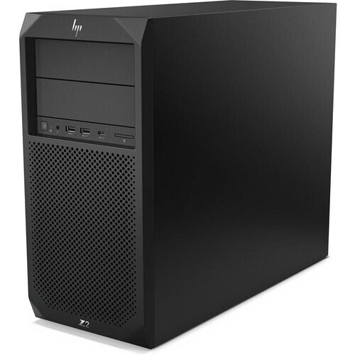 HP Z2 G4 Core i7-9700 3 GHz - SSD 512 Go - RAM 16 ...