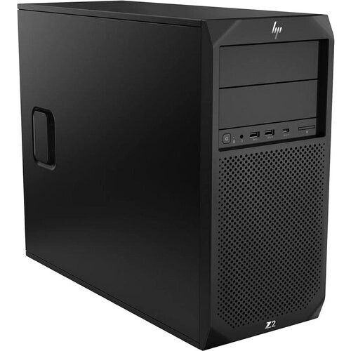 HP Workstation Z2 G4 Xeon E-2224G 3.5GHz - SSD 512 ...