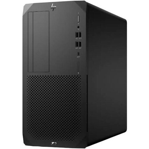 HP Z2 Tower G5 Core i5 3.2 GHz - SSD 256 GB RAM 8 ...