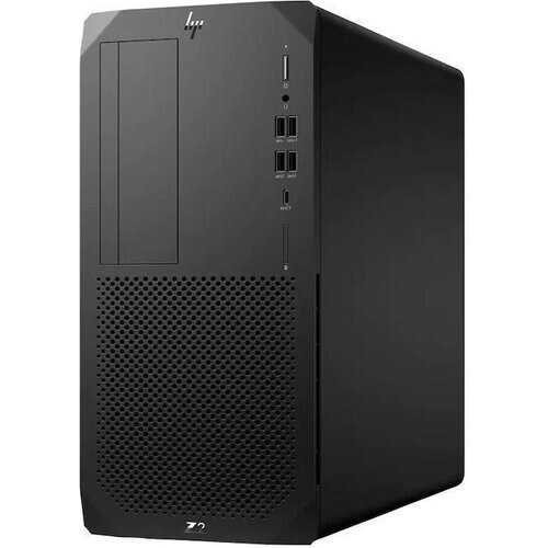 HP Z2 Tower G5 Core i7 2.9 GHz - SSD 512 GB RAM 16 ...