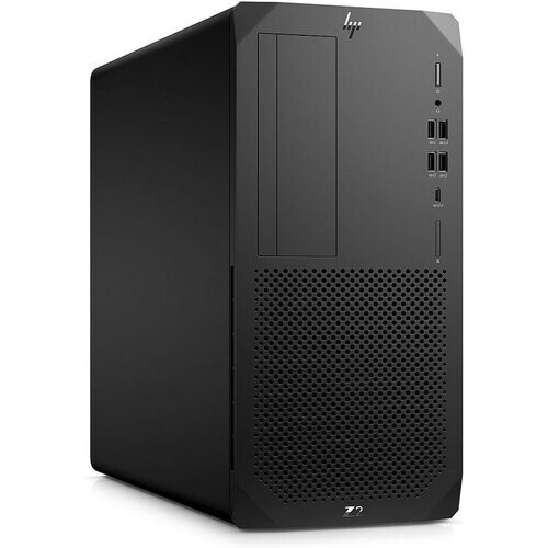 Hp Z2 G5 i7-10700K GHz - SSD 512 Go RAM 16 Go ...