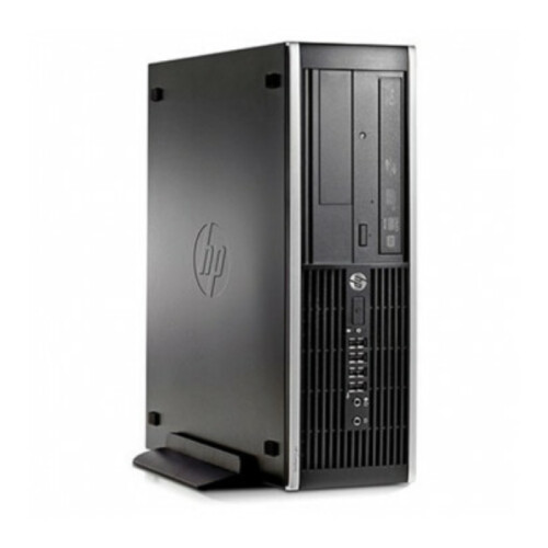 Dit HP Z210 Workstation SFF is een krachtige ...