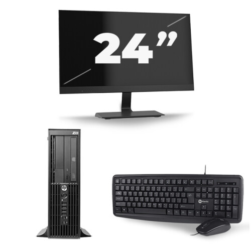 De HP Z210 Workstation SFF is een krachtige en ...