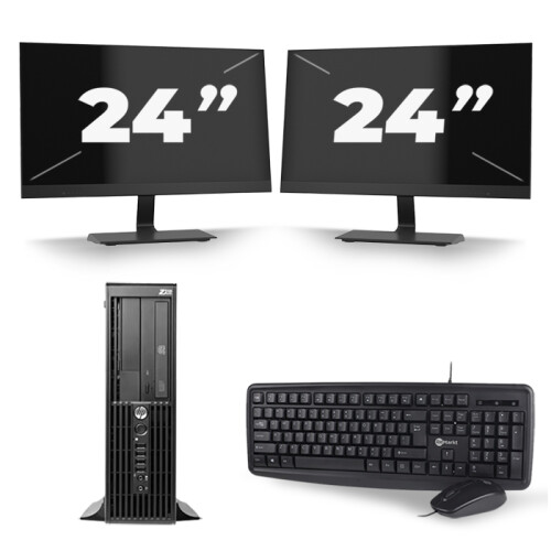 Het HP Z210 Workstation SFF biedt krachtige ...
