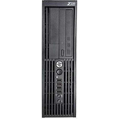 HP Z220 Workstation SFF Core i5-3470 3.2GHz - HDD ...