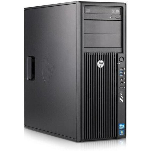 HP Z220 Workstation Core i7 3,4 GHz - HDD 500 Go ...