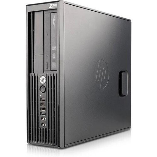 HP Z220 Xeon E3 3,3 GHz - HDD 500 GB RAM 16 GB ...