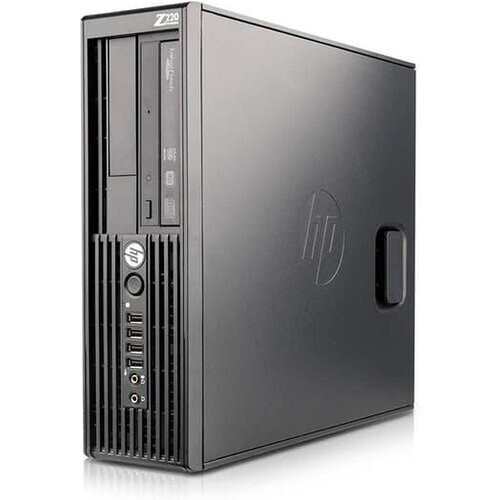 HP Z220 Xeon E3-1270v2 3.5 GHz - SSD 2x256 GB RAM ...