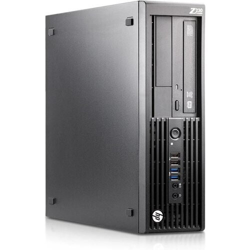 HP Z230 Workstation SFF Core i7 3,6 GHz - SSD 256 ...