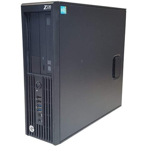 HP Workstation Z230 Core i5-4590 3.3GHz - HDD ...