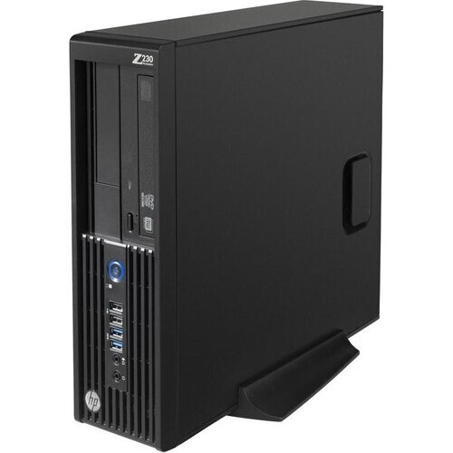 HP Z230 SFF Workstation Xeon E3 3,2 GHz - SSD 240 ...