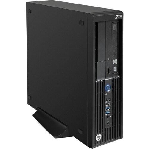 HP Z230 SFF Intel Xeon E3-1226 v3 3.3GHz GHz - HDD ...